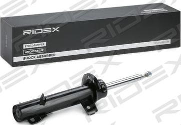 RIDEX 854S1300 - Амортизатор autospares.lv