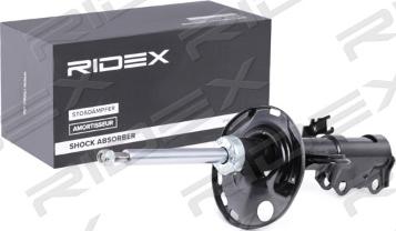 RIDEX 854S1315 - Амортизатор autospares.lv