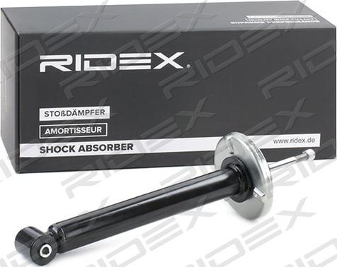 RIDEX 854S1757 - Амортизатор autospares.lv
