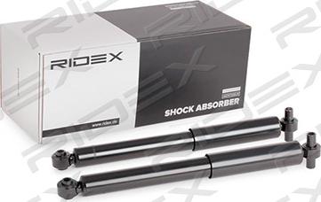 RIDEX 854S1703 - Амортизатор autospares.lv