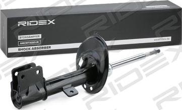 RIDEX 854S1782 - Амортизатор autospares.lv