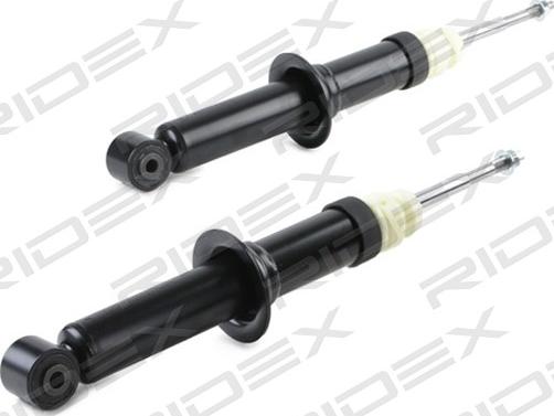 RIDEX 854S1738 - Амортизатор autospares.lv