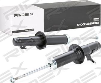 RIDEX 854S1778 - Амортизатор autospares.lv
