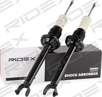 RIDEX 854S2008 - Амортизатор autospares.lv