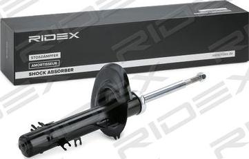 RIDEX 854S2117 - Амортизатор autospares.lv