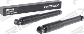 RIDEX 854S2277 - Амортизатор autospares.lv