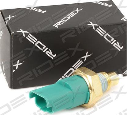 RIDEX 807S0005 - Датчик, переключатель, фара заднего хода autospares.lv