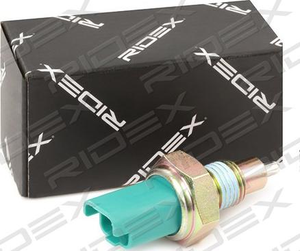 RIDEX 807S0015 - Датчик, переключатель, фара заднего хода autospares.lv