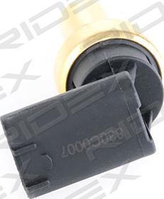 RIDEX 830C0007 - Датчик, температура охлаждающей жидкости autospares.lv