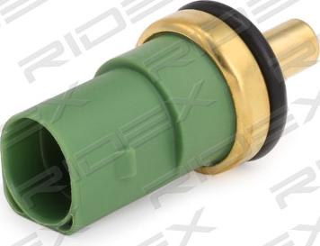 RIDEX 830C0020 - Датчик, температура охлаждающей жидкости autospares.lv