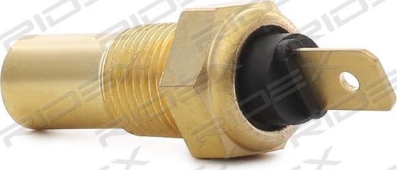 RIDEX 830C0021 - Датчик, температура охлаждающей жидкости autospares.lv