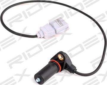 RIDEX 833C0099 - Датчик импульсов, коленвал autospares.lv