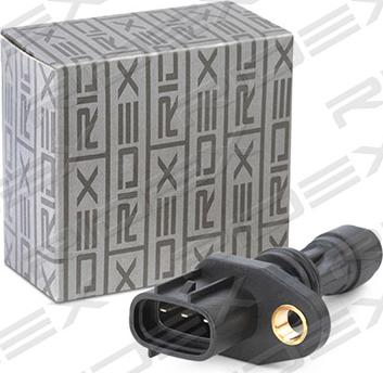 RIDEX 833C0053 - Датчик импульсов, коленвал autospares.lv