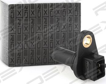 RIDEX 833C0141 - Датчик частоты вращения, автоматическая коробка передач autospares.lv