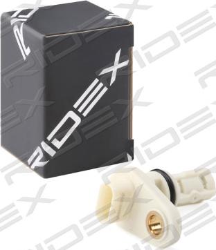 RIDEX 833C0219 - Датчик импульсов, коленвал autospares.lv