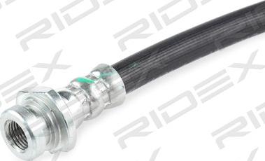 RIDEX 83B0463 - Тормозной шланг autospares.lv