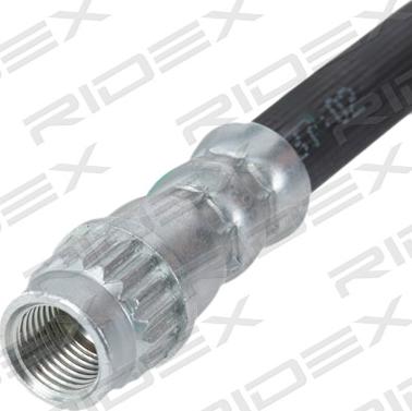 RIDEX 83B0479 - Тормозной шланг autospares.lv