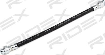 RIDEX 83B0106 - Тормозной шланг autospares.lv