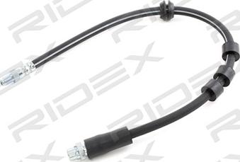 RIDEX 83B0116 - Тормозной шланг autospares.lv