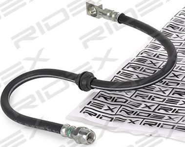 RIDEX 83B0304 - Тормозной шланг autospares.lv