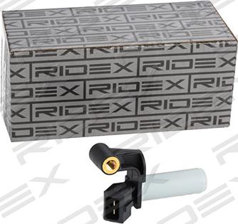 RIDEX 3946S0047 - Датчик импульсов, коленвал autospares.lv