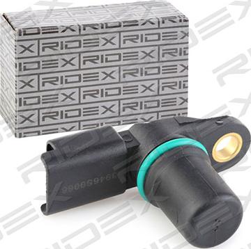 RIDEX 3946S0066 - Датчик, положение распределительного вала autospares.lv