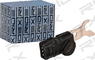 RIDEX 3946S0004 - Датчик, положение распределительного вала autospares.lv