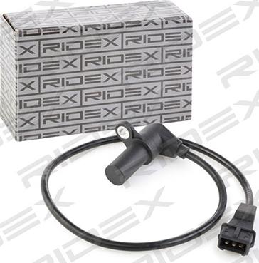 RIDEX 3946S0080 - Датчик импульсов, коленвал autospares.lv