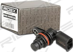 RIDEX 3946S0030 - Датчик, положение распределительного вала autospares.lv