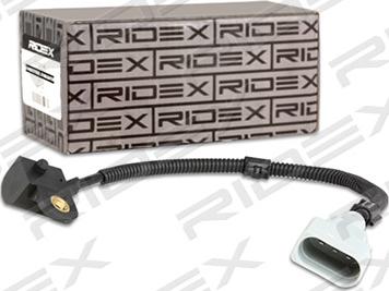 RIDEX 3946S0022 - Датчик, положение распределительного вала autospares.lv