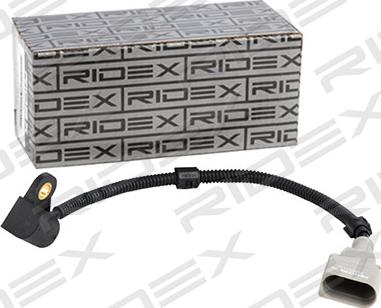 RIDEX 3946S0113 - Датчик, положение распределительного вала autospares.lv