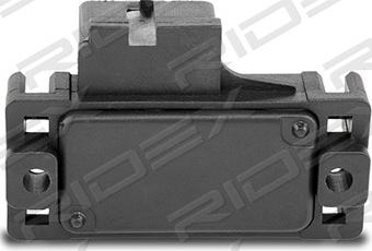 RIDEX 3947S0009 - Датчик, давление во впускной трубе autospares.lv