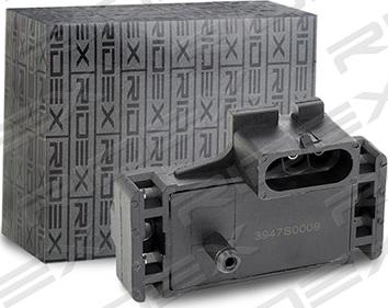 RIDEX 3947S0009 - Датчик, давление во впускной трубе autospares.lv