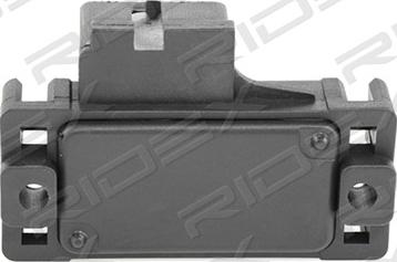 RIDEX 3947S0009 - Датчик, давление во впускной трубе autospares.lv