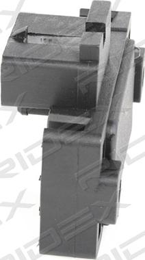 RIDEX 3947S0009 - Датчик, давление во впускной трубе autospares.lv