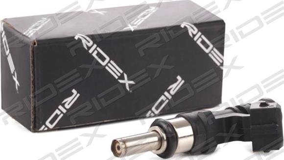 RIDEX 3905I0147 - Форсунка инжекторная autospares.lv