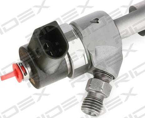 RIDEX 3902I0017R - Форсунка инжекторная autospares.lv