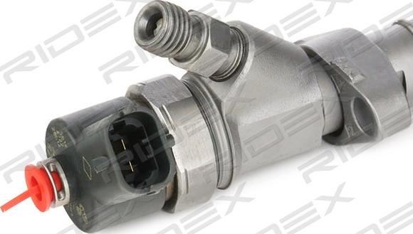 RIDEX 3902I0084R - Форсунка инжекторная autospares.lv