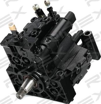 RIDEX 3918H0044R - Насос высокого давления autospares.lv