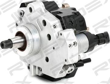 RIDEX 3918H0047R - Насос высокого давления autospares.lv