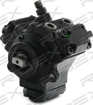 RIDEX 3918H0009R - Насос высокого давления autospares.lv