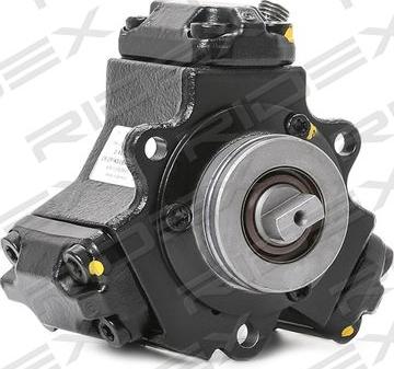 RIDEX 3918H0017R - Насос высокого давления autospares.lv