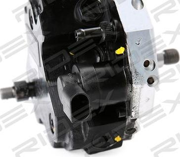 RIDEX 3918H0026R - Насос высокого давления autospares.lv