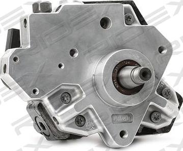 RIDEX 3918H0075R - Насос высокого давления autospares.lv