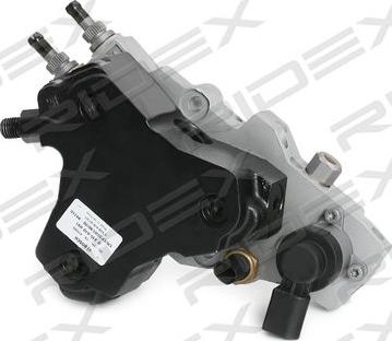 RIDEX 3918H0174R - Насос высокого давления autospares.lv