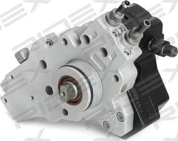 RIDEX 3918H0174R - Насос высокого давления autospares.lv