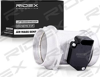 RIDEX 3926A0054 - Датчик потока, массы воздуха autospares.lv