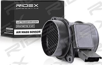 RIDEX 3926A0024 - Датчик потока, массы воздуха autospares.lv
