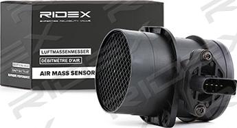 RIDEX 3926A0142 - Датчик потока, массы воздуха autospares.lv