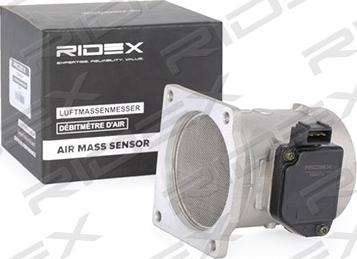 RIDEX 3926A0178 - Датчик потока, массы воздуха autospares.lv